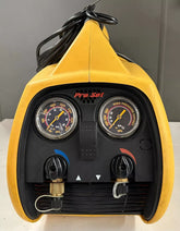 CPS Pro-Set Ignition Proof Refrigerant Recovery Machine - TRS600E